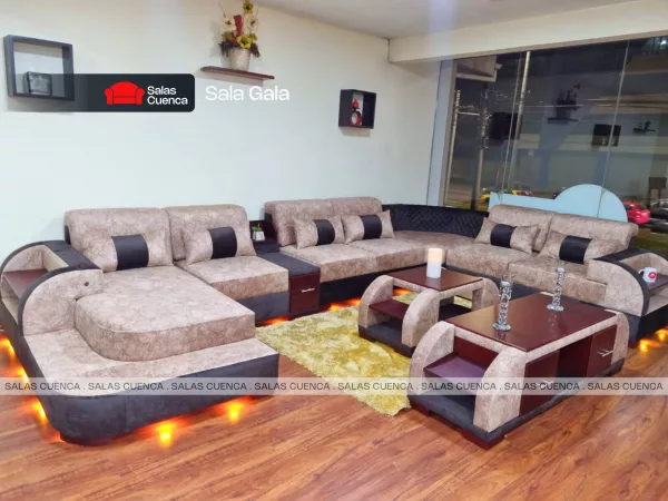 Sala Gala arena + chocolate Sala Gala arena + chocolate