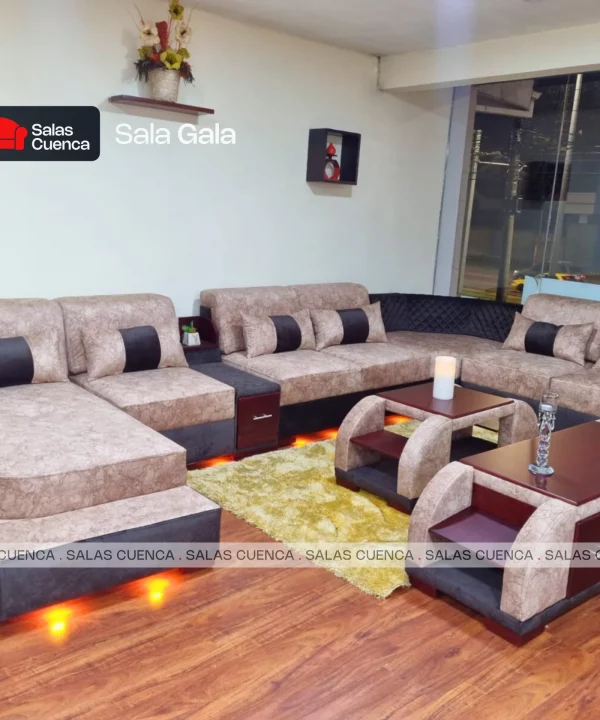 Sala Gala arena + chocolate