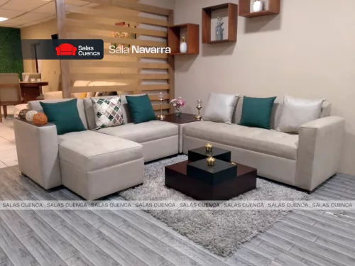 Sala Navarra danta + verde