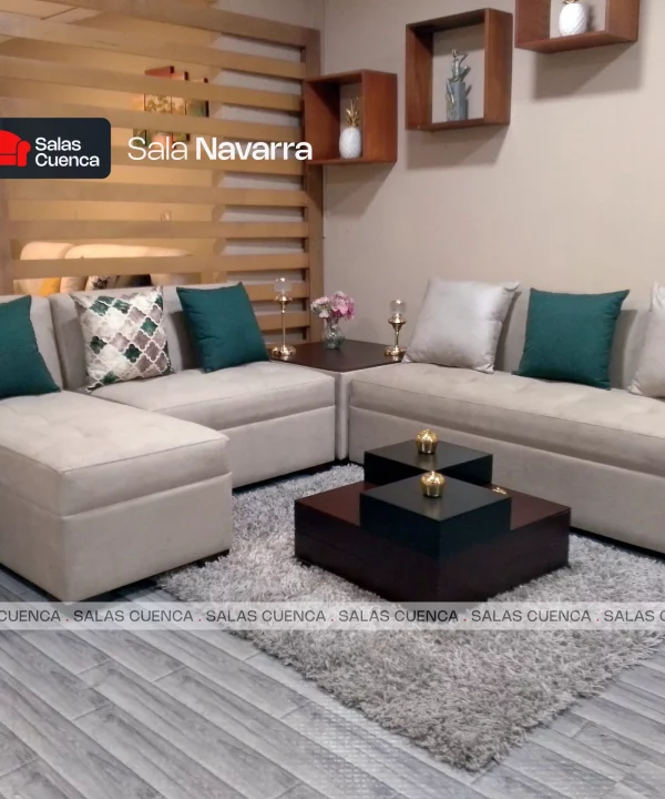 Sala Navarra danta + verde