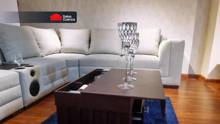 Tips para acomodar salas esquineras: Optimiza tu espacio con estilo