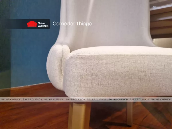 Comedor Thiago 4 sillas