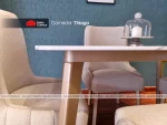 Comedor Thiago 4 sillas - Imagen 2