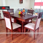 COMEDOR VALENCIA 4 SILLAS