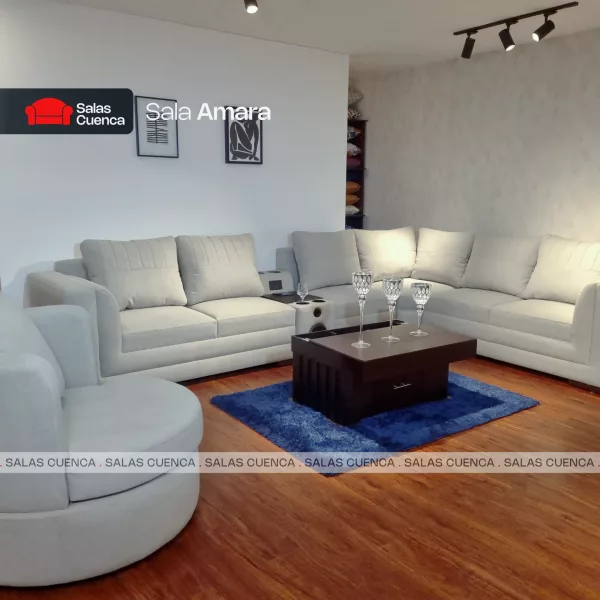 SALA AMARA PLATA