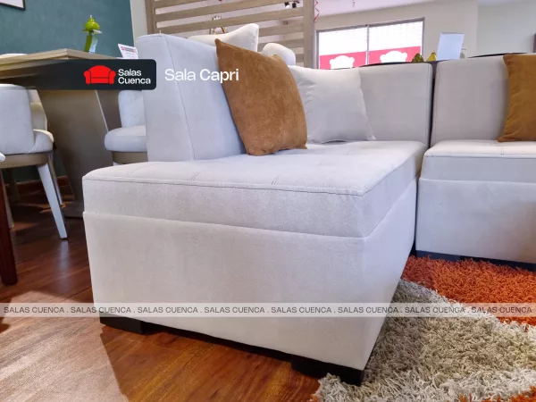 SALA CAPRI DANTA + LADRILLO 1 Sala Capri