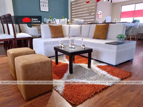 SALA CAPRI DANTA + LADRILLO SALA CAPRI DANTA + LADRILLO