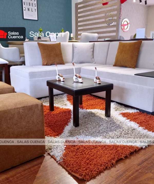 SALA CAPRI DANTA + LADRILLO