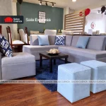 SALA EXPRESS GRIS + CIELO