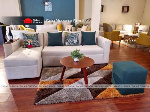 SALA NAVARRA SMALL DANTA + VERDE