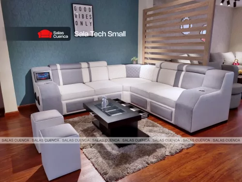 SALA TECH SMALL BEIGE + CAFE
