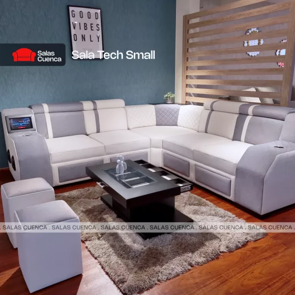 SALA TECH SMALL BEIGE + CAFE
