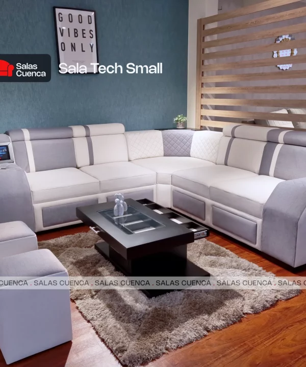 SALA TECH SMALL BEIGE + CAFE