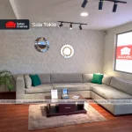 SALA TOKIO GRIS