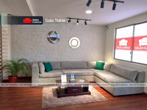 SALA TOKIO GRIS