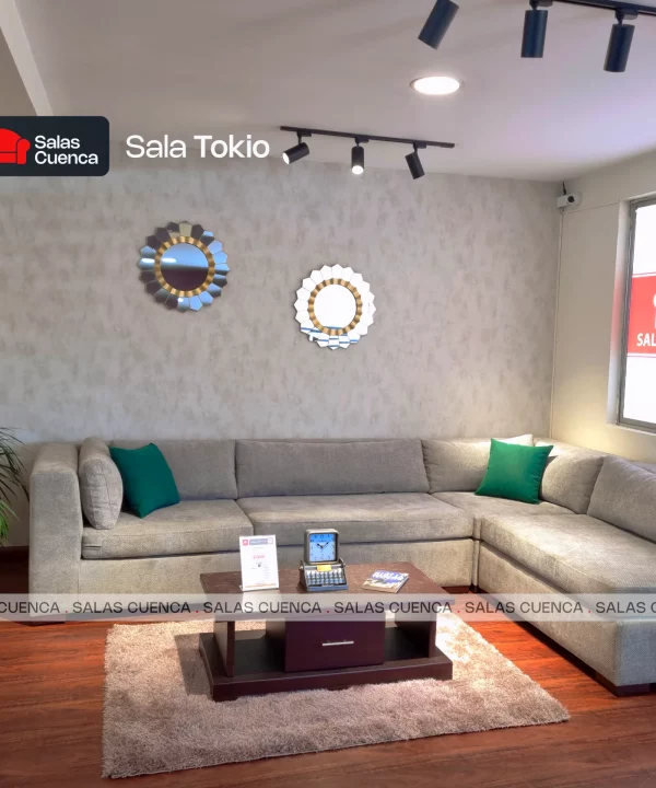 SALA TOKIO GRIS