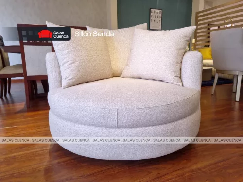 SILLON SENDA BEIGE