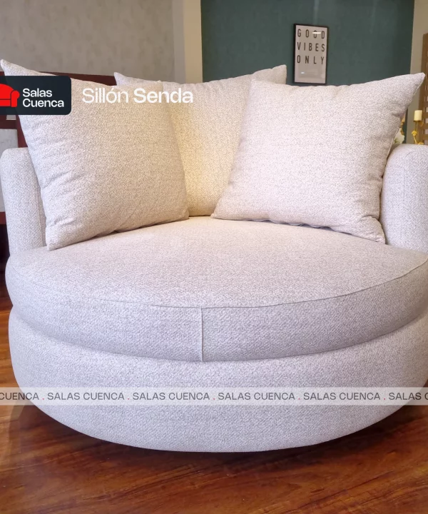 SILLON SENDA BEIGE