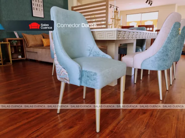 Comedor Dante 6 sillas - Imagen 3