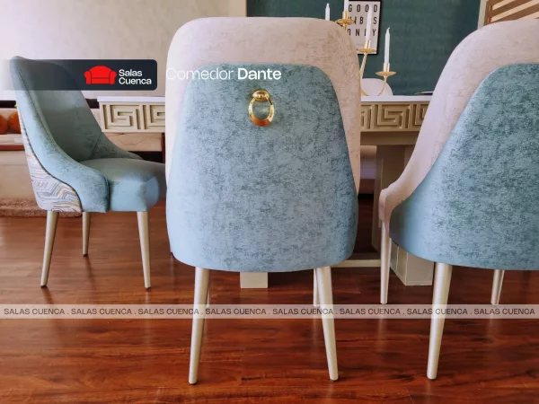 Comedor Dante 6 sillas - Imagen 4