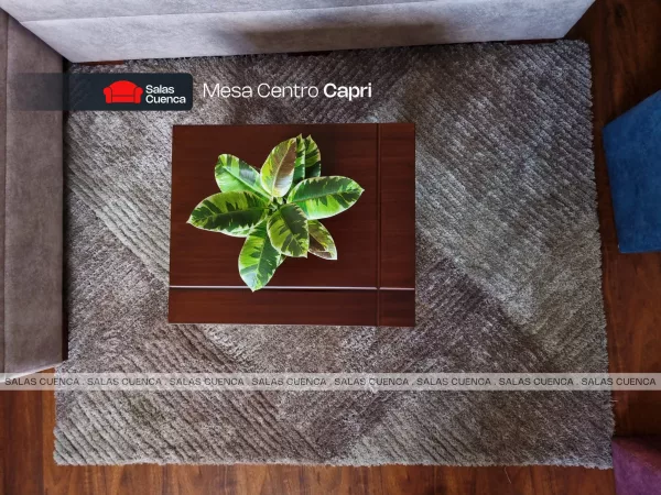 MESA CENTRO CAPRI 1 Mesa Centro Capri