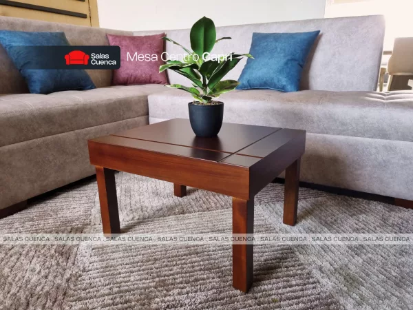 MESA CENTRO CAPRI MESA CENTRO CAPRI