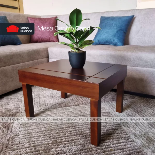 MESA CENTRO CAPRI