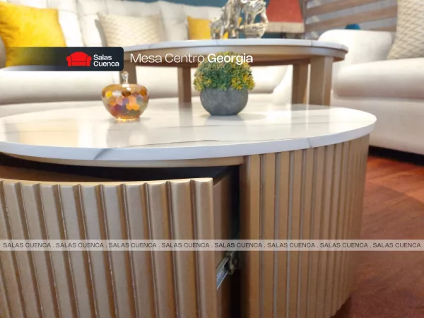 Mesa Centro Georgia