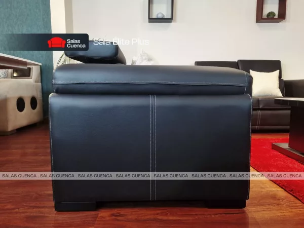 SALA ELITE PLUS NEGRO + ROJO 2 Sala Élite Plus