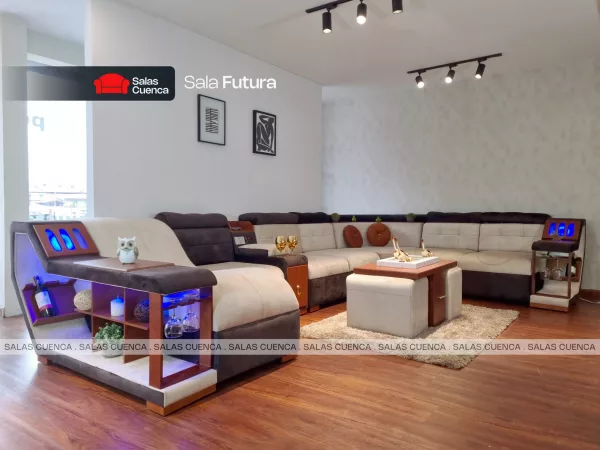 SALA FUTURA BEIGE + CAFE SALA FUTURA BEIGE + CAFE