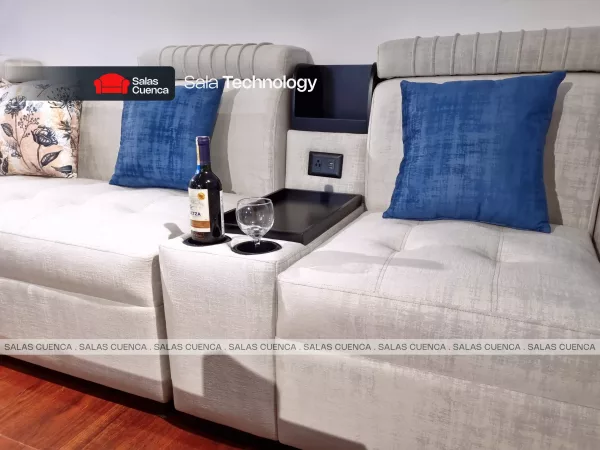 SALA TECHNOLOGY GRIS + AZUL MARINO 4 Sala Technology