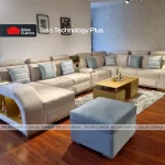SALA TECHNOLOGY PLUS BEIGE + MENTA