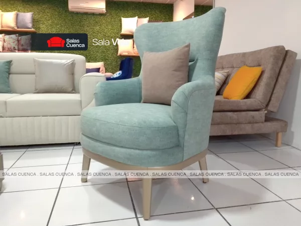 SALA VELA BEIGE + VERDE HUMO 4 Sala Vela