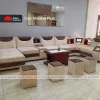 SALA VIVIANA PLUS BEIGE + CAFE