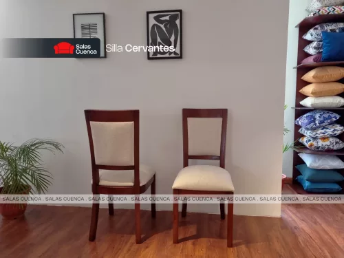 SILLA CERVANTES CEREZO