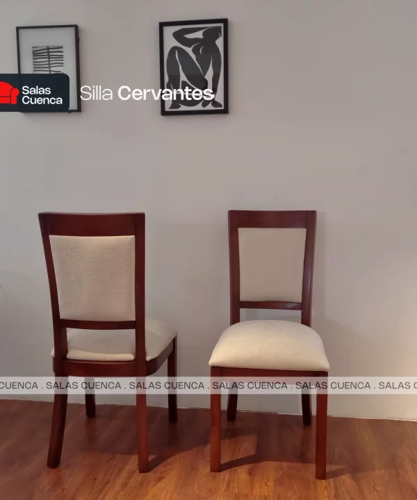 SILLA CERVANTES CEREZO