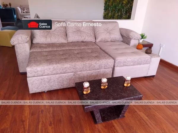Sofá Cama Ernesto