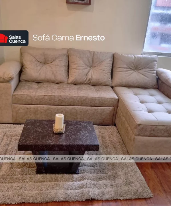 SOFA CAMA ERNESTO ARENA