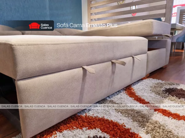 Sofá Cama Ernesto Plus