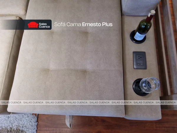 Sofá Cama Ernesto Plus