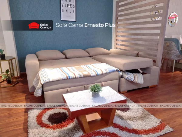 Sofá Cama Ernesto Plus