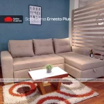 SOFA CAMA ERNESTO PLUS BEIGE