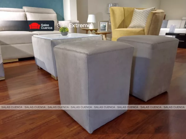 SALA EXTREME BEIGE + MOSTAZA 5 Sala Extreme