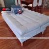 SOFA CAMA DEUTTO PLATA 1 Sofá Cama Duetto