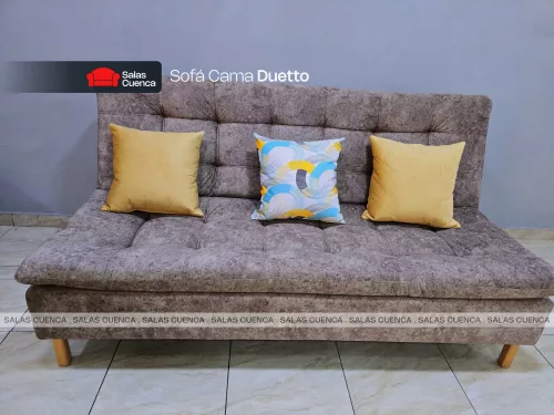 Sofá Cama Duetto