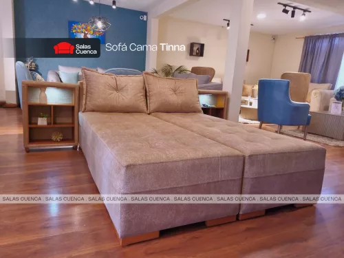 SOFA CAMA TINNA CAFE FULL