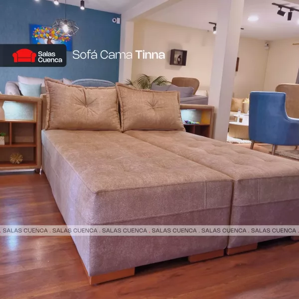 SOFA CAMA TINNA CAFE FULL