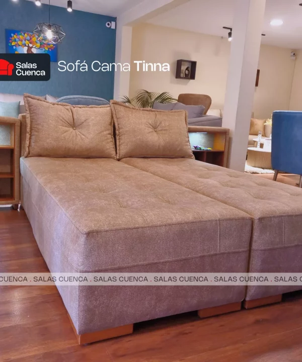 SOFA CAMA TINNA CAFE FULL