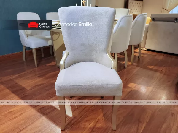 Comedor Emilio 8 sillas - Imagen 8