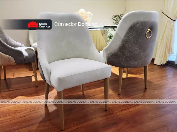 Comedor Dominic 6 sillas - Imagen 6
